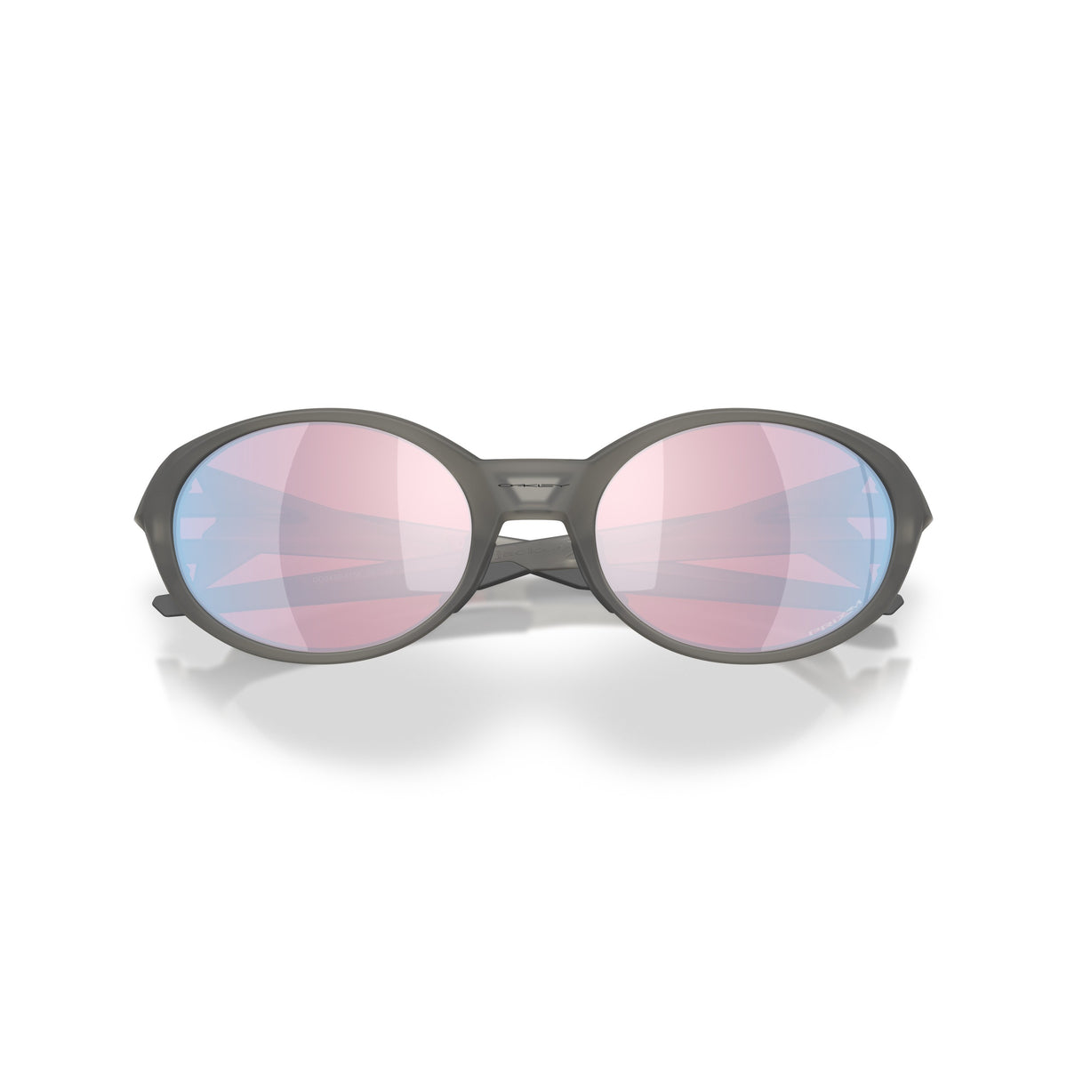 Eye Jacket Redux Basecamp Collection Matte Grey Smoke - Prizm Snow Sapphire - Image 3