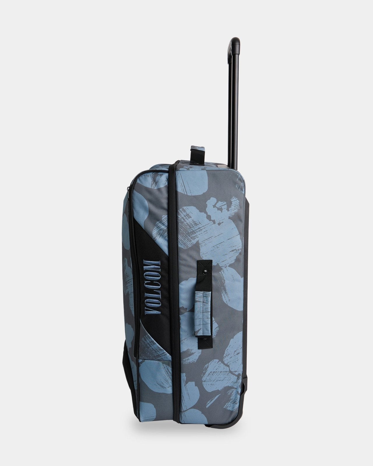 Patch Attack Luggage Roller Blue - Image 3