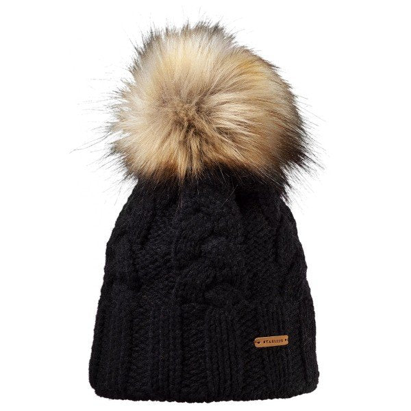 Desna Beanie Black - Image 3