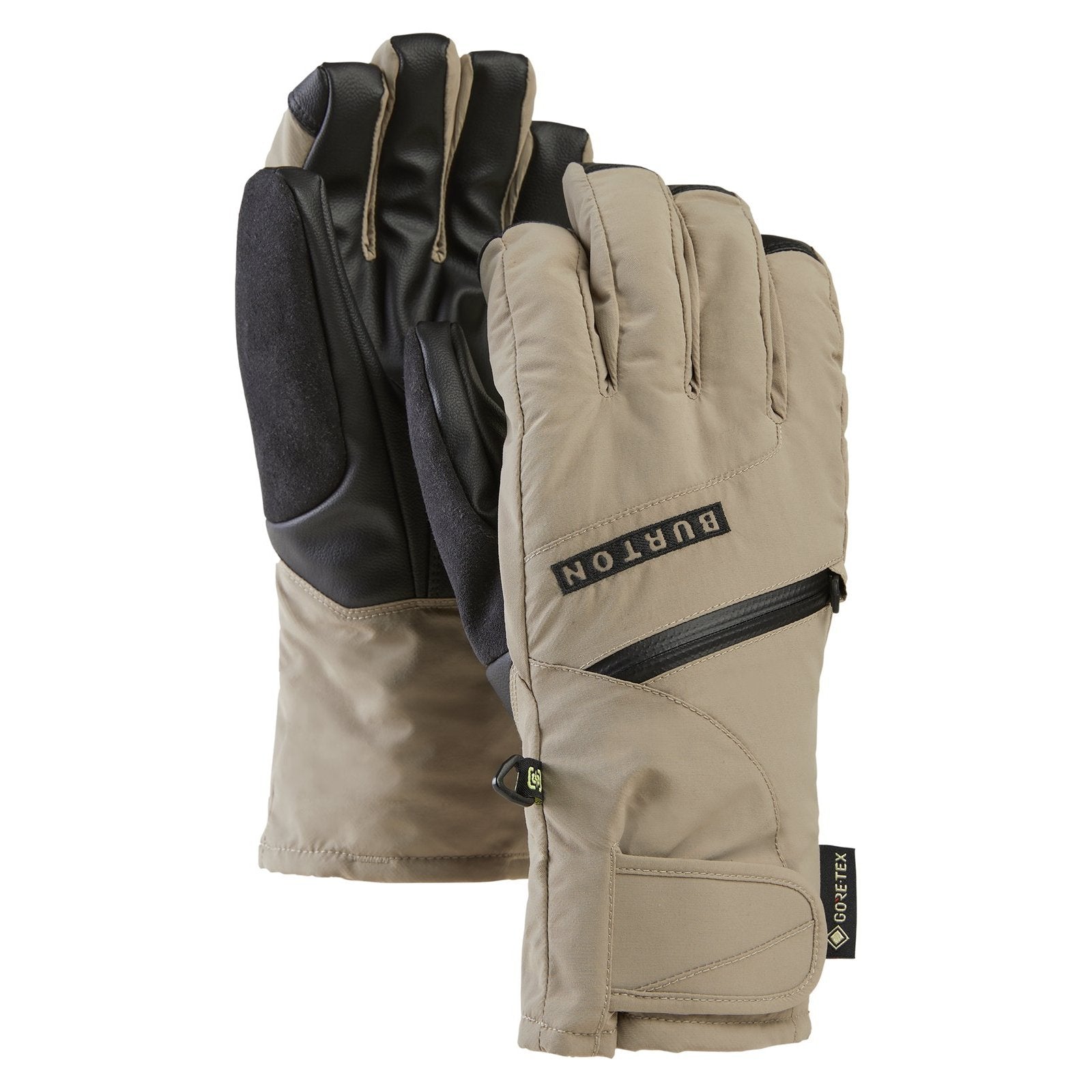 Womens Gore-Tex Under Gloves Summit Taupe - Image 3