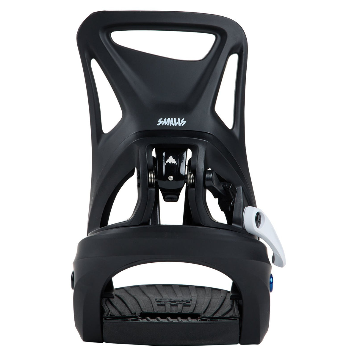 Kids' Step On Smalls Re:Flex Snowboard Bindings Black - Image 3