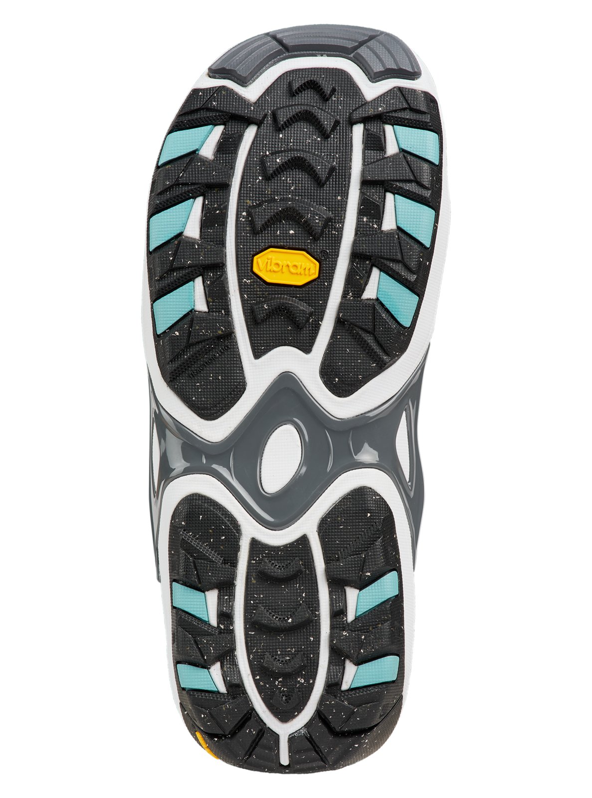 Mens Waverange X Pro Snowboard Boots Black - Image 3
