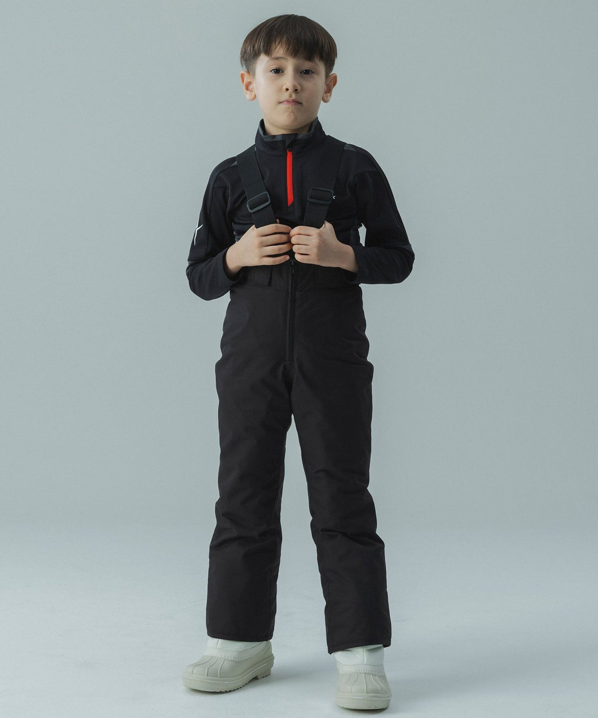 Kids Yuki Hero Jr Two-Piece Red - Image 3