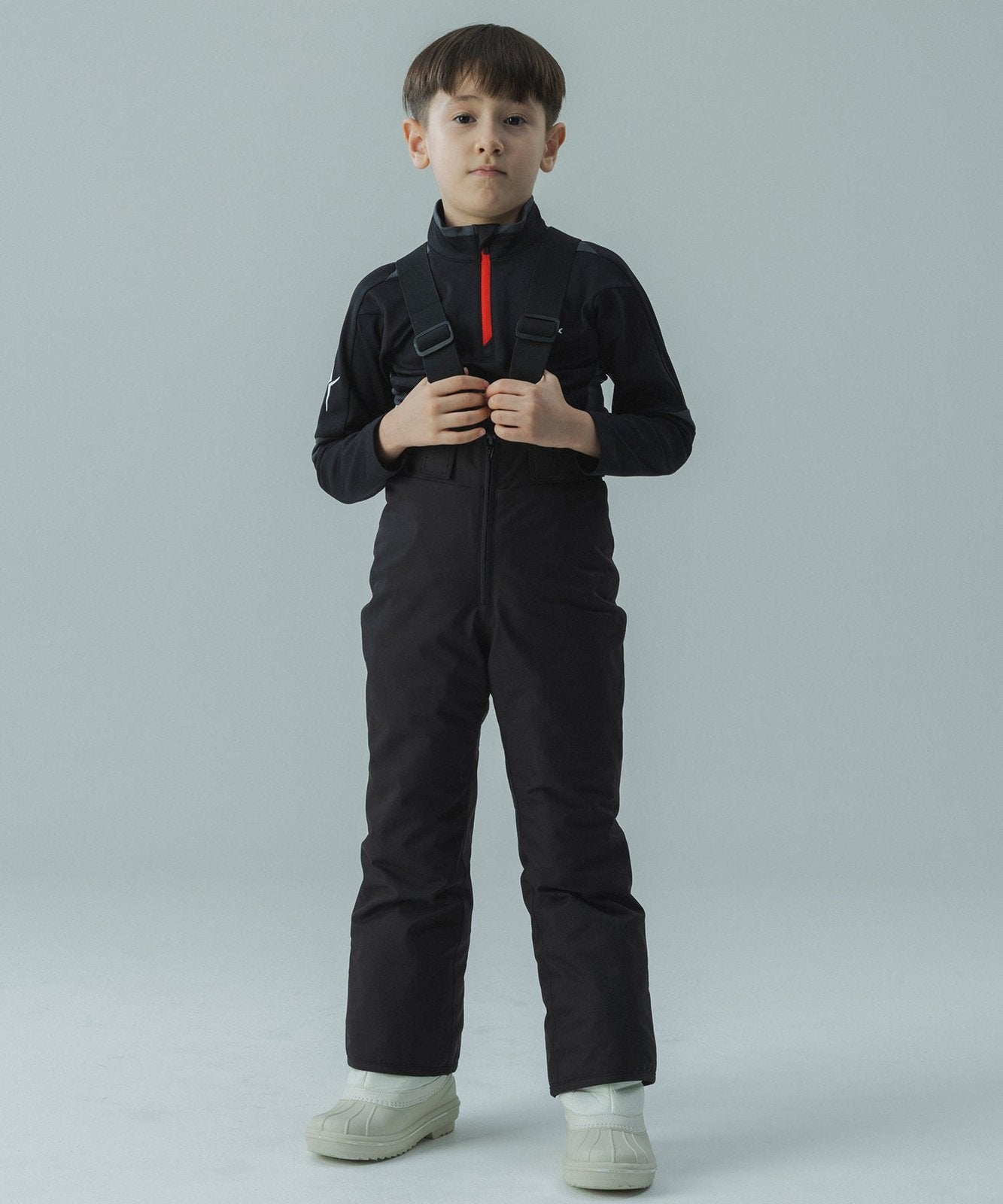 Kids Yuki Hero Jr Two-Piece Red - Image 3