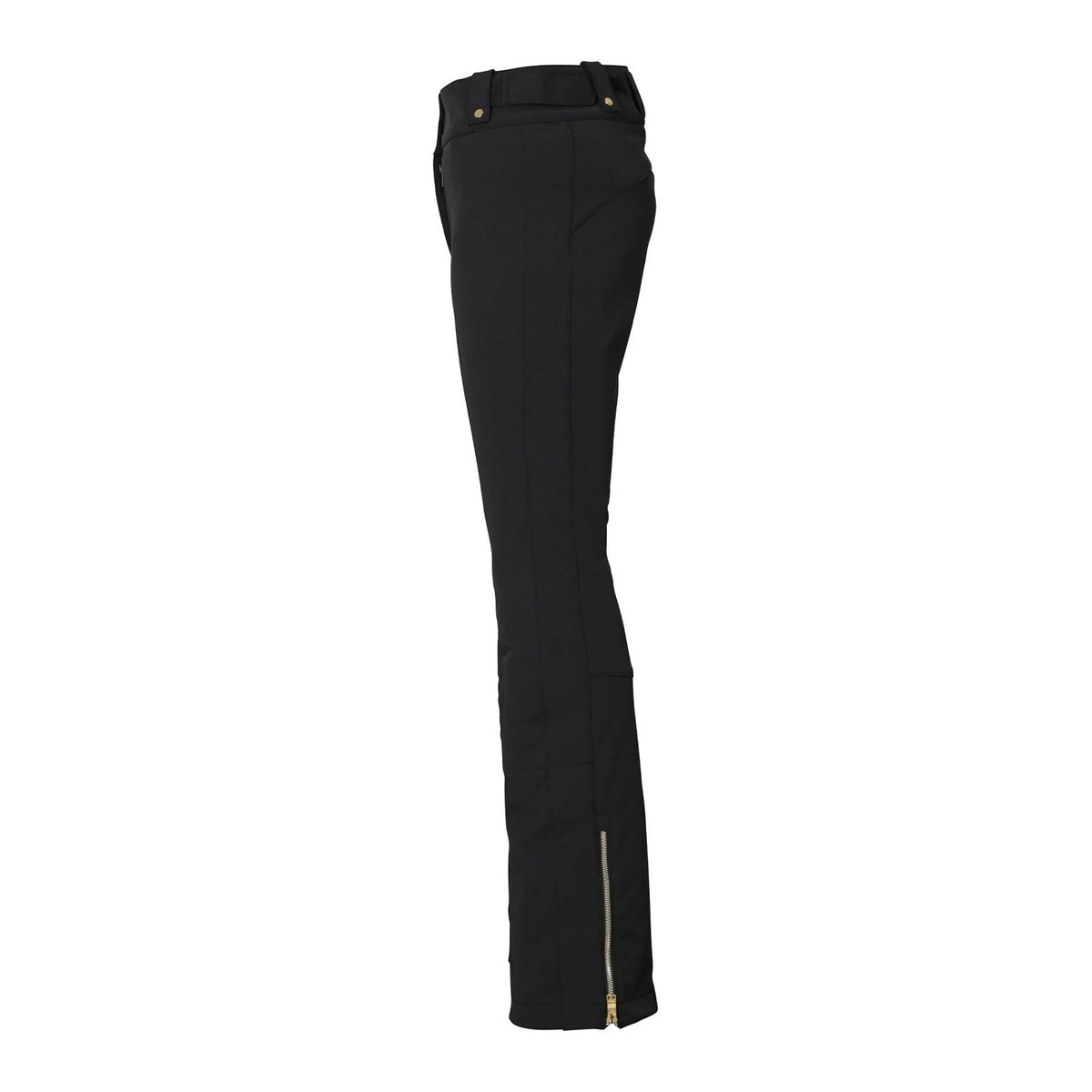 Womens Lineveil Pants Black - Image 3