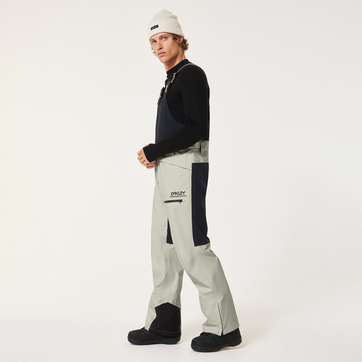 Tnp Shell Bib Mist - Image 3