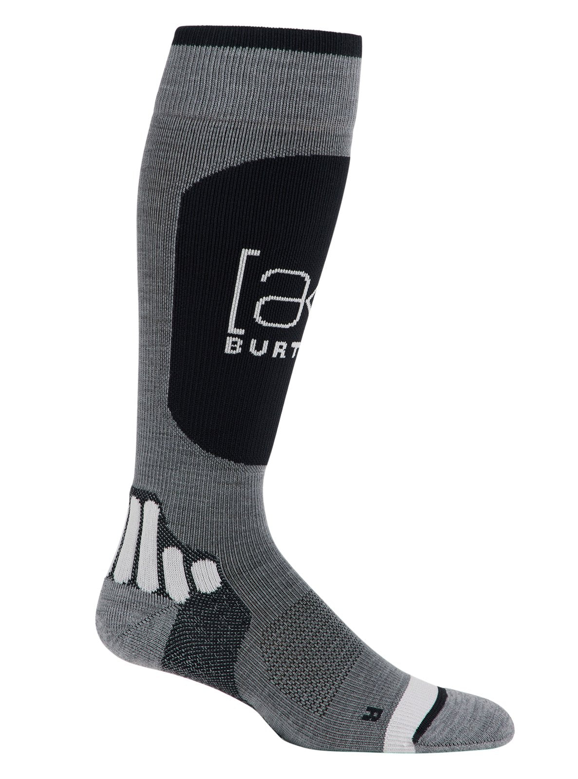 [Ak] Endurance Socks Gray Heather - Image 3