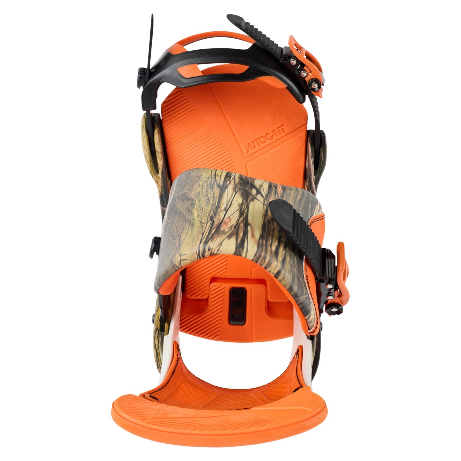 Mens Malavita X Snowboard Bindings Camo - Image 3