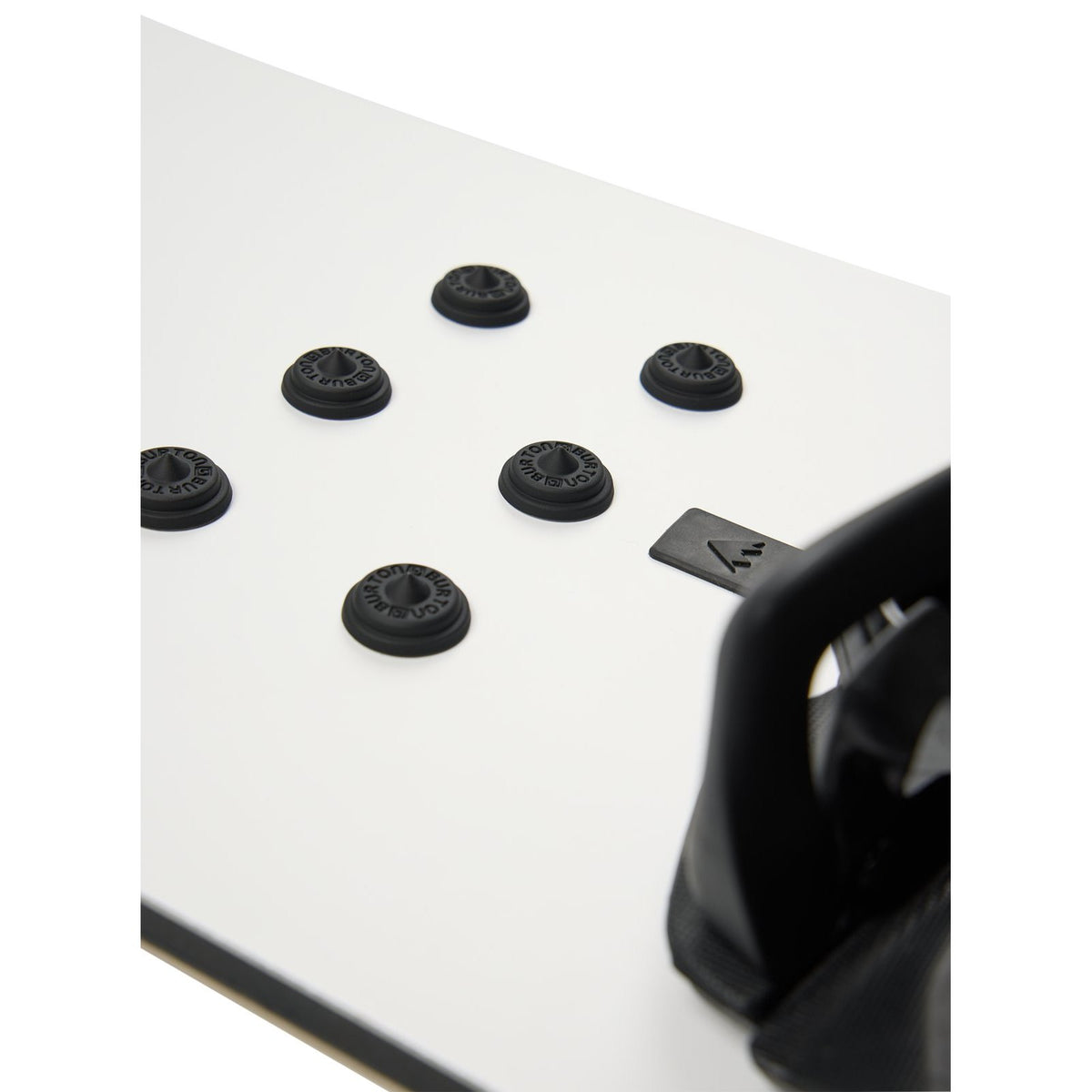 Aluminum Stud Stomp Pad Black - Image 3