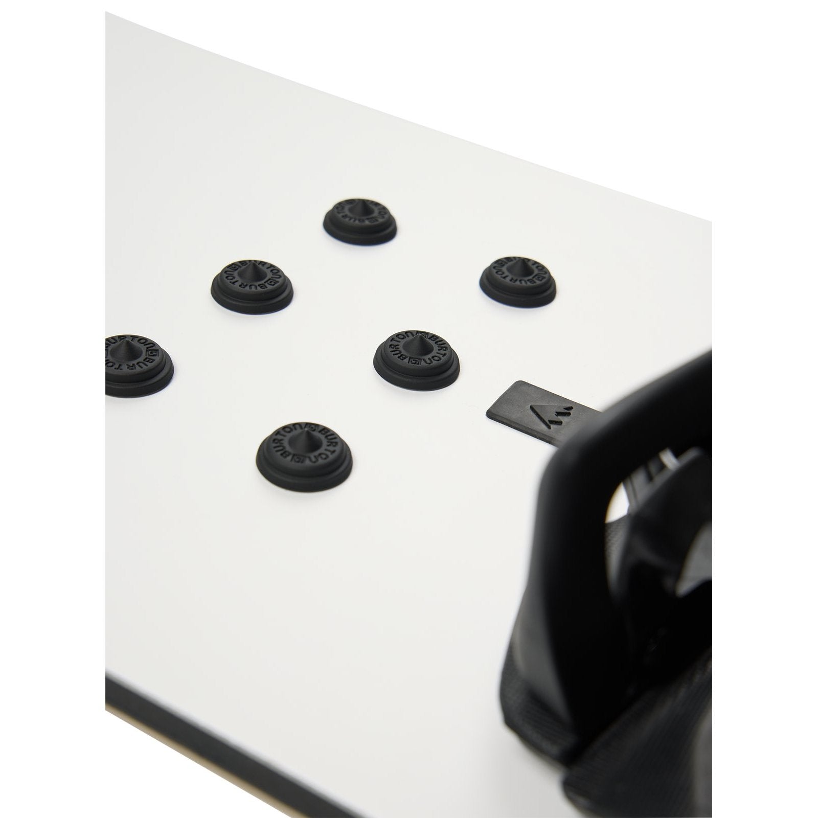 Aluminum Stud Stomp Pad Black - Image 3