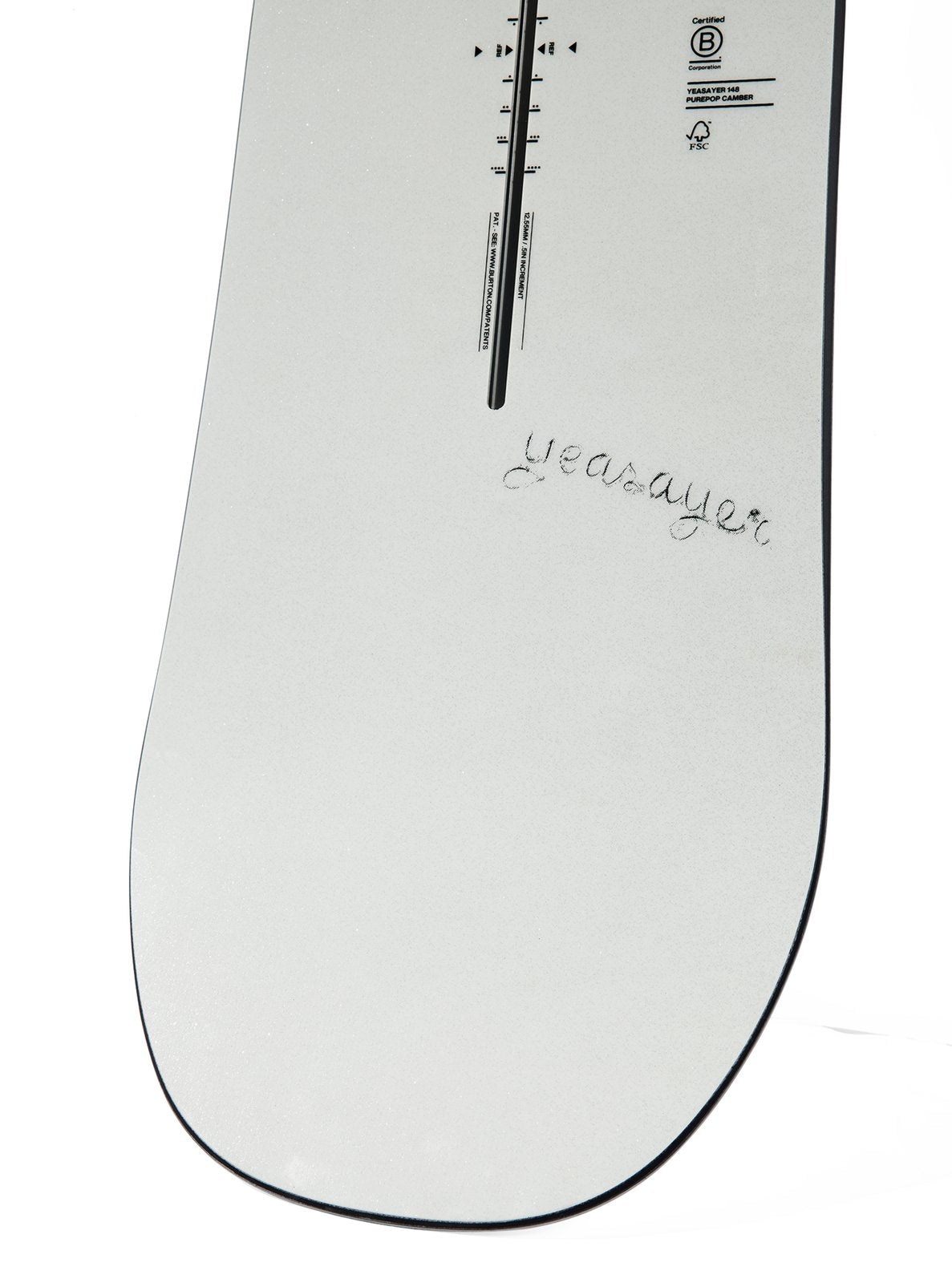 Womens Yeasayer Snowboard Paws - Image 3