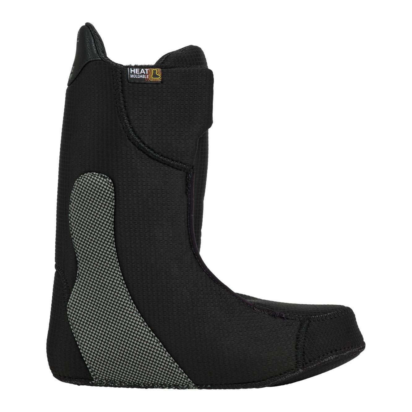 Mens Waverange X Wide Snowboard Boots Black - Image 3