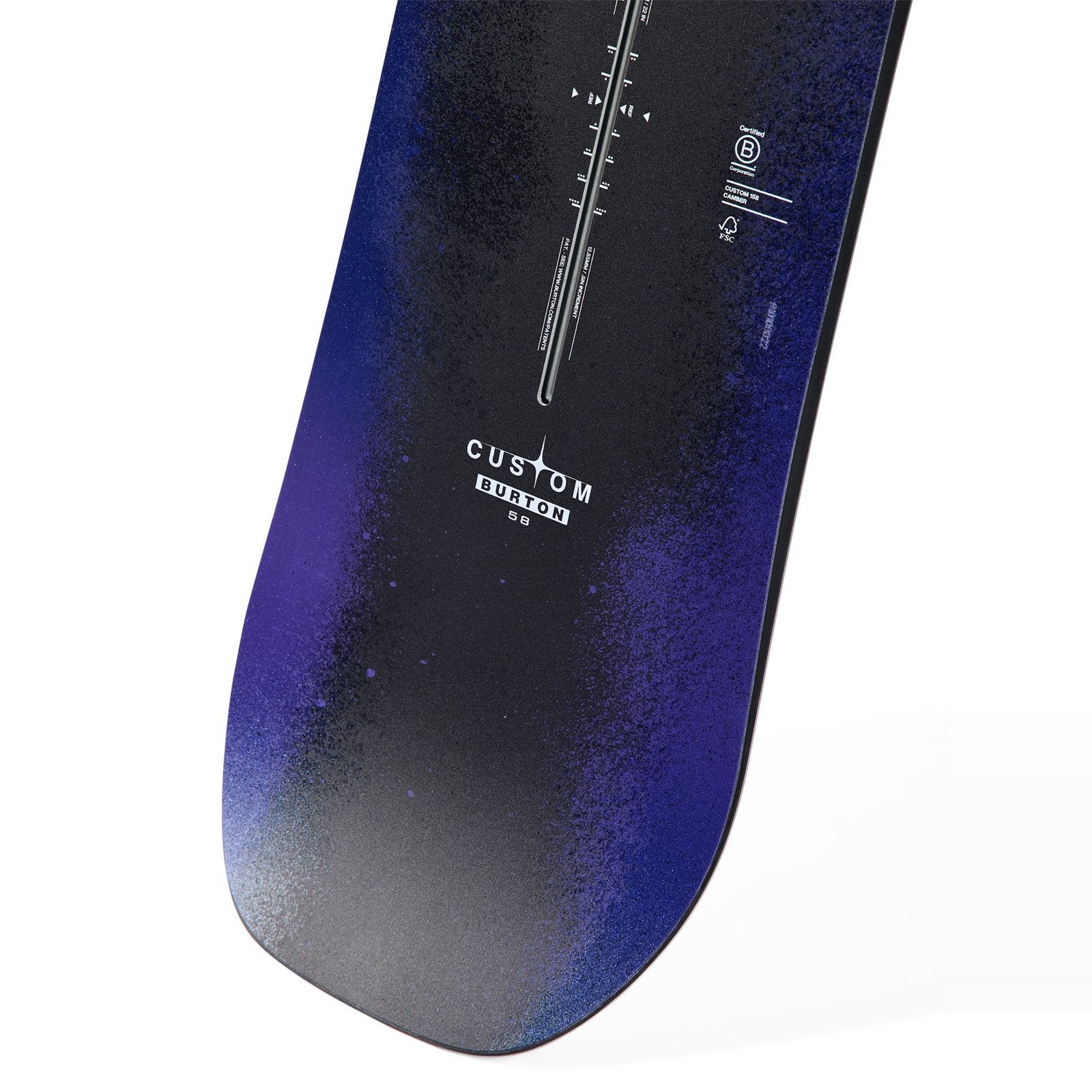 Mens Custom Camber Faded - Image 3