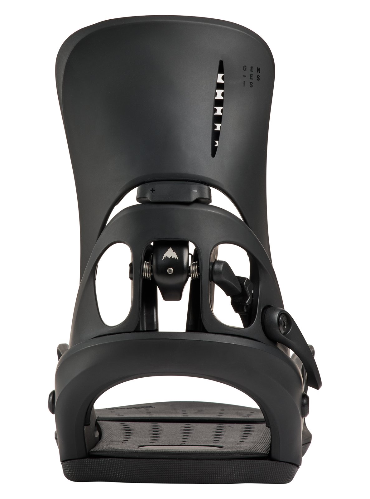 Mens Step On Genesis Re:Flex Snowboard Bindings Black - Image 3