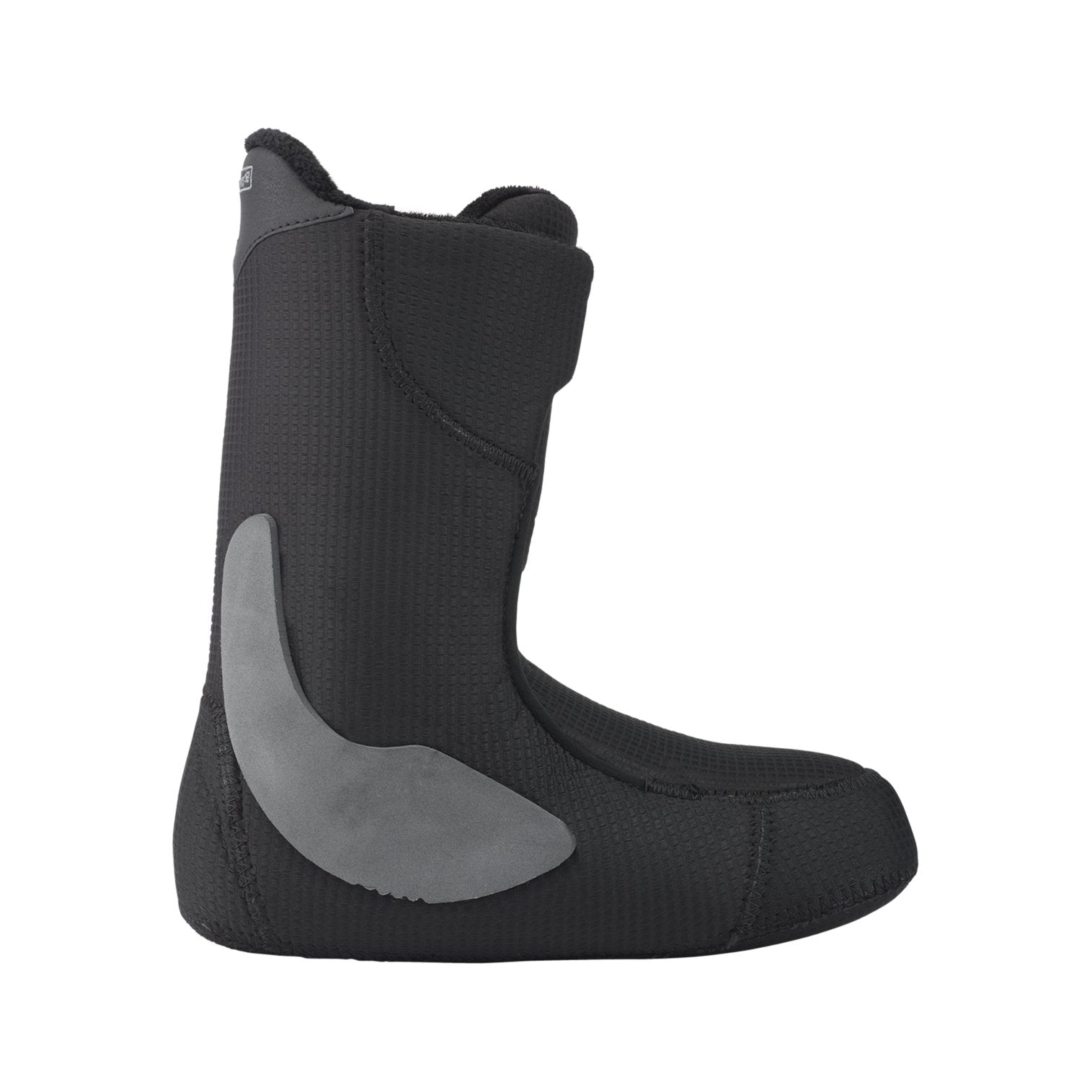 Mens Ruler BOA Wide Snowboard Boots Black - Image 3