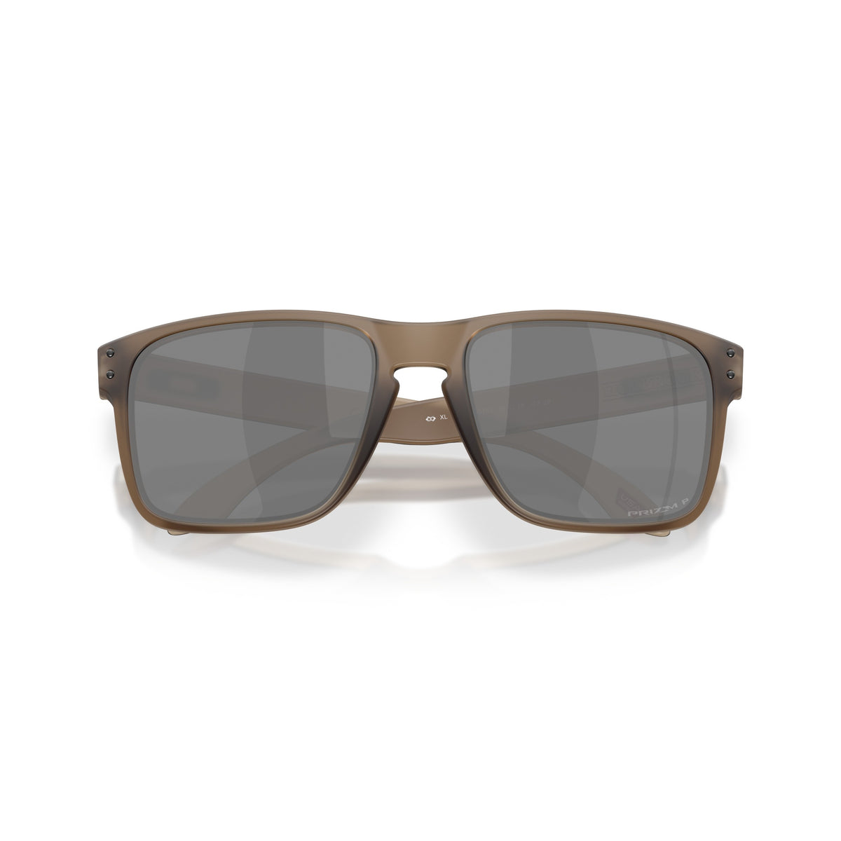 Holbrook XL Obscura Collection Matte Brown Smoke - Prizm Black Polarised - Image 3
