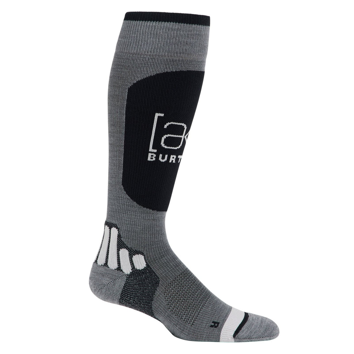 [Ak] Endurance Socks Gray Heather - Image 3