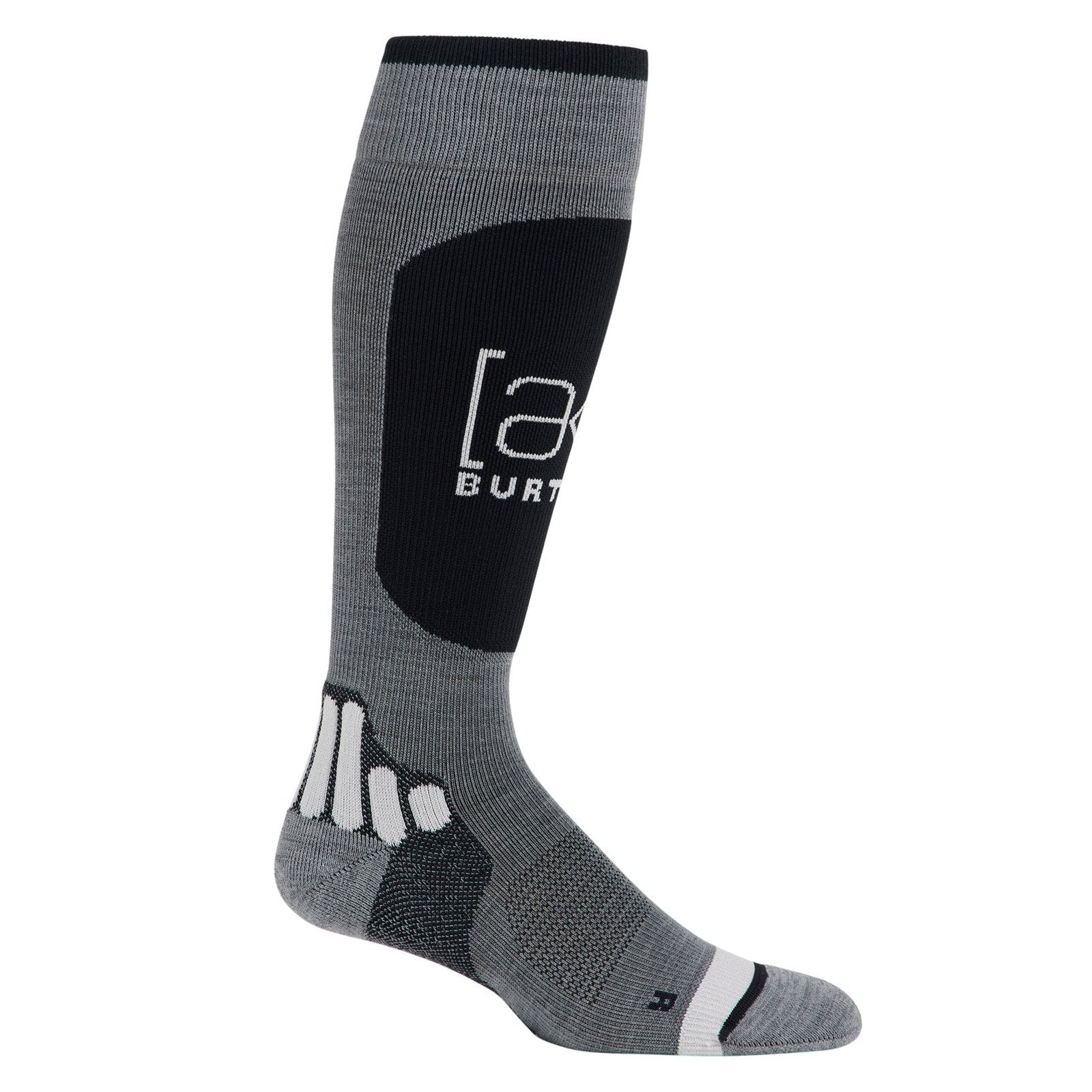 [Ak] Endurance Socks Gray Heather - Image 3