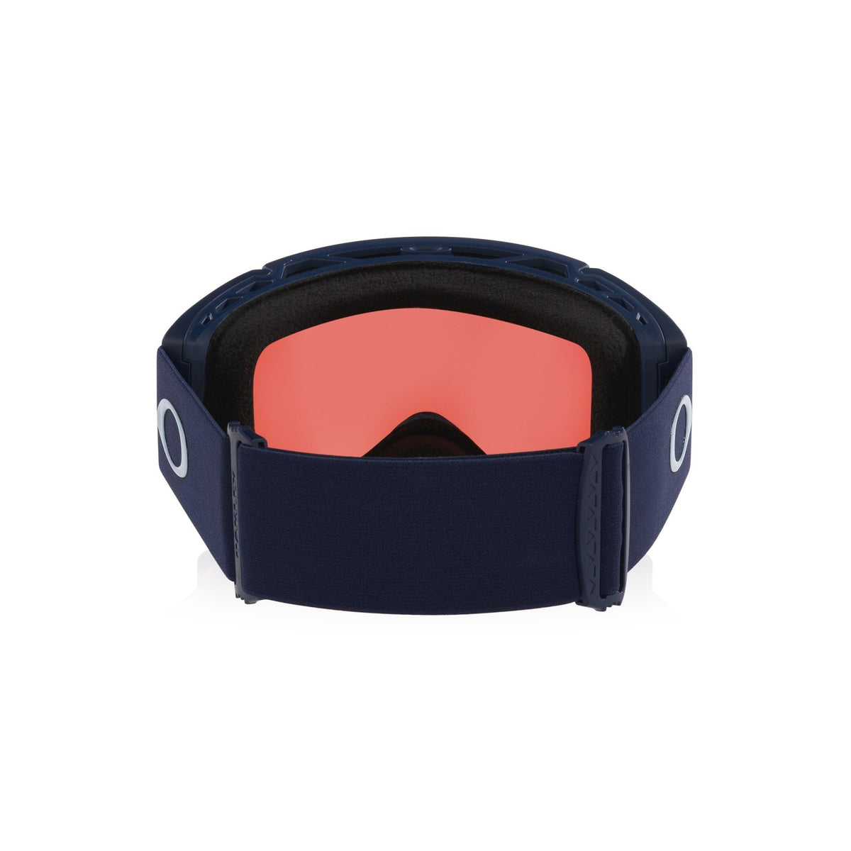 Flow Scape L (Low Bridge Fit) Snow Goggle Abyss Blue - Prizm Snow Sapphire Iridium Lens w/ Prizm Snow Iced Iridium Lens - Image 3