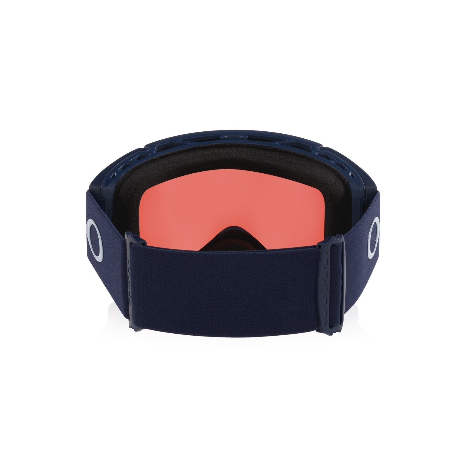 Flow Scape L (Low Bridge Fit) Snow Goggle Abyss Blue - Prizm Snow Sapphire Iridium Lens w/ Prizm Snow Iced Iridium Lens - Image 3