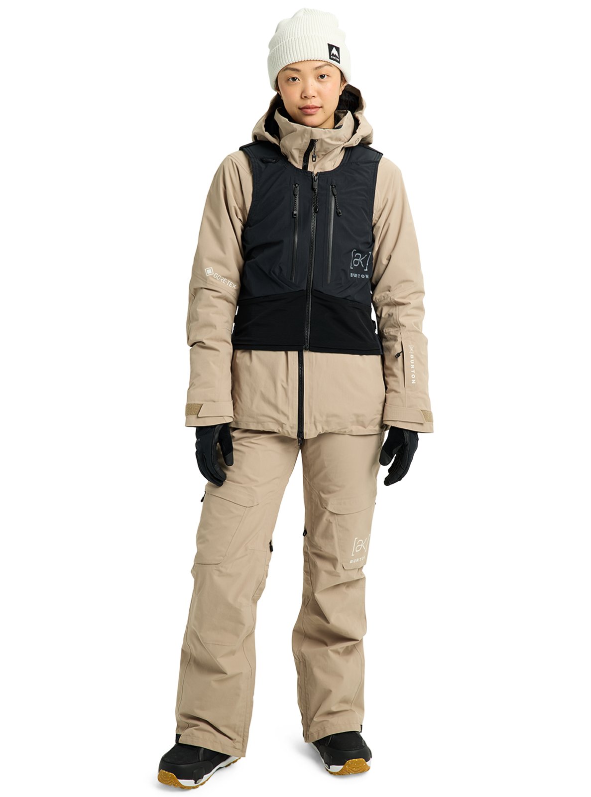 [Ak] Dispatcher 13L Vest Pack True Black - Image 3