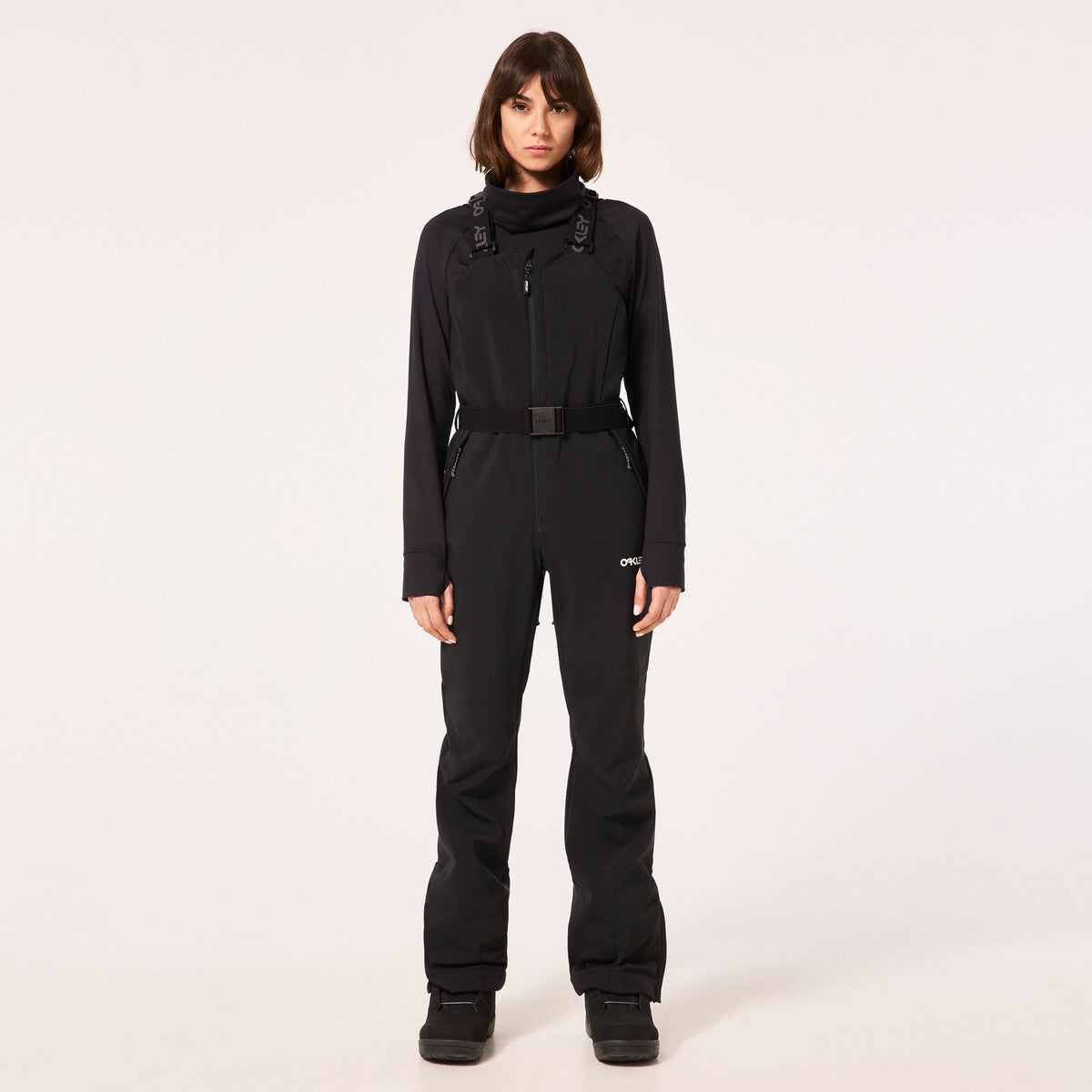 Tnp Harper Softshell Bib Blackout - Image 3
