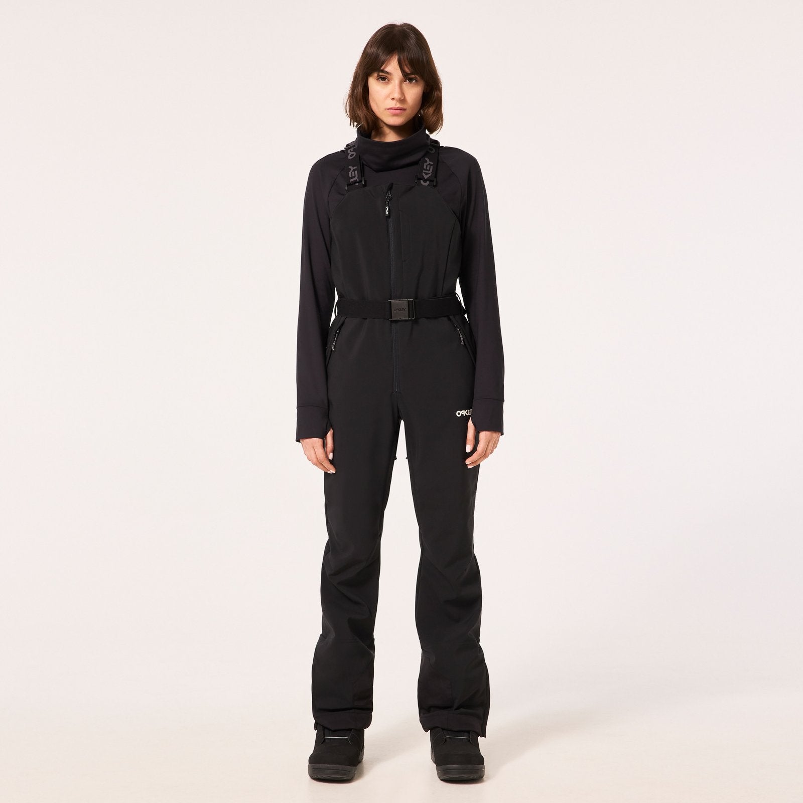 Tnp Harper Softshell Bib Blackout - Image 3