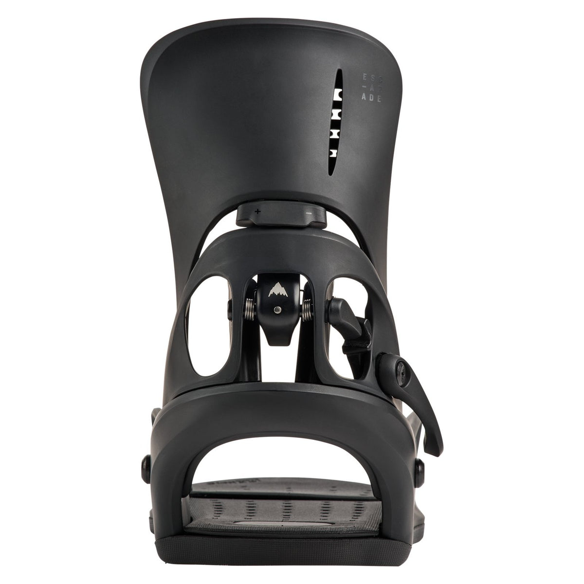 Womens Step On Escapade Re:Flex Snowboard Bindings Black - Image 3