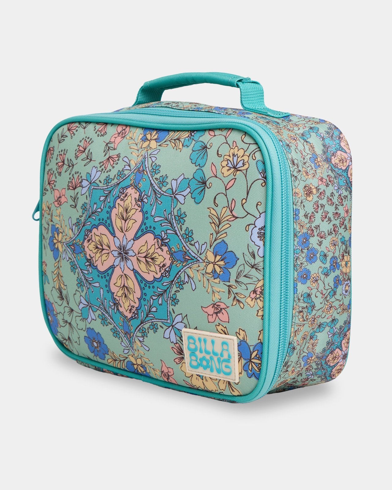 Womens Sunset Nomad Lunch Box Tropical Teal - Image 3