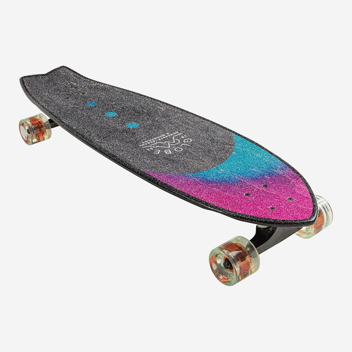 Chromantic 33" Cruiserboard - Washed Aqua Maitrus - Image 3