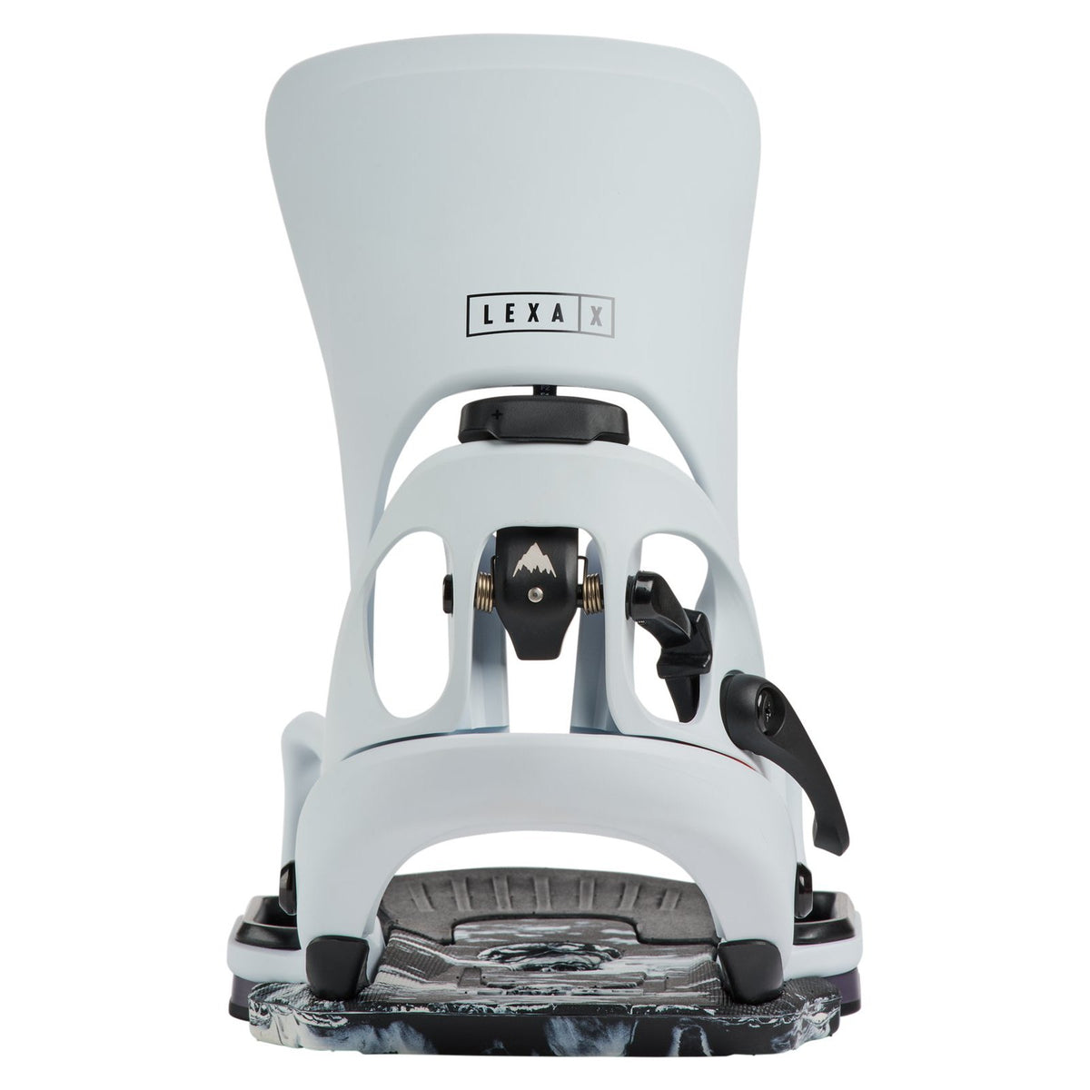 Womens Step On Lexa X Est Snowboard Bindings White - Image 3