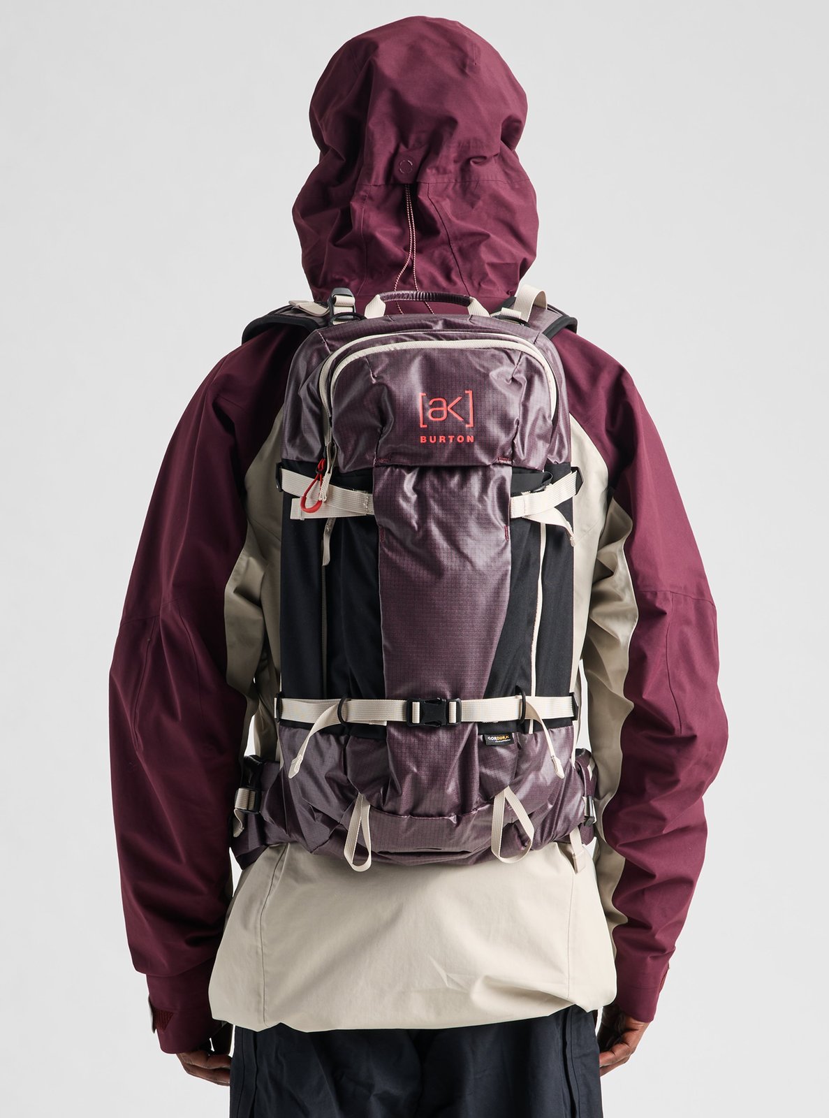[Ak] Dispatcher 25L Backpack Rum Raisin - Image 3