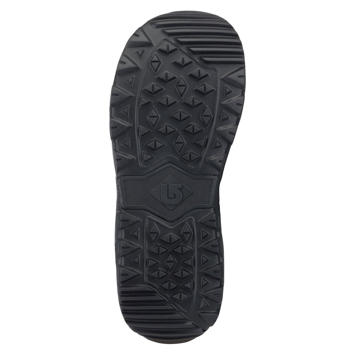 Mens Moto BOA Snowboard Boots Black - Image 3