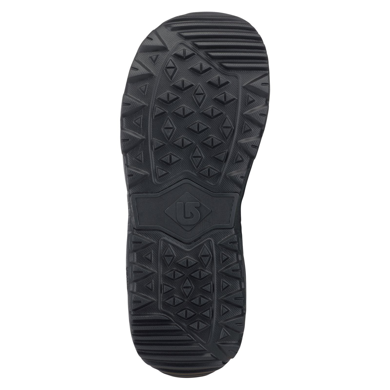 Mens Moto BOA Snowboard Boots Black - Image 3