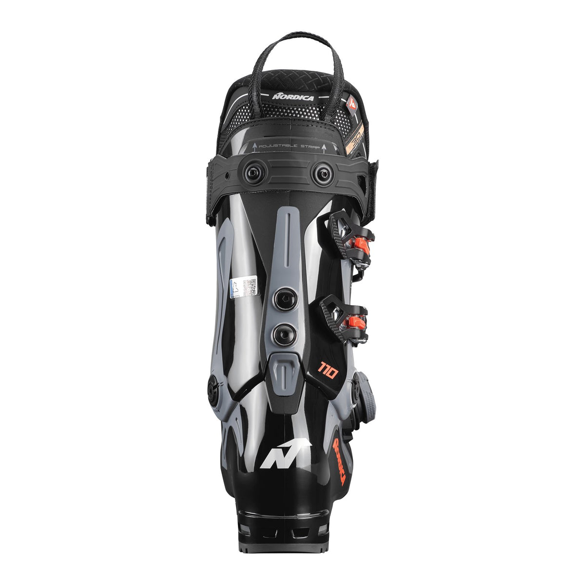 Speedmachine 3 110 BOA Black / Grey / Red - Image 3