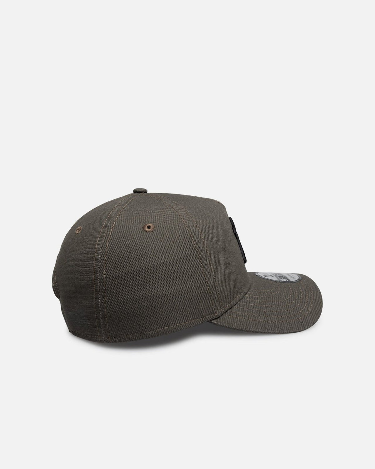New York Yankees 9FORTY A-Frame Snapback - Moss Canvas - Image 3