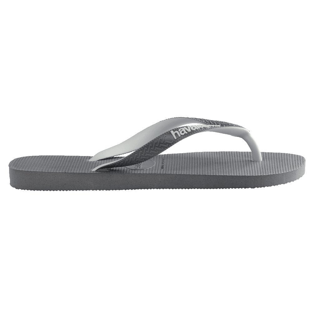 Top Mix Steel Grey Thongs - Image 3