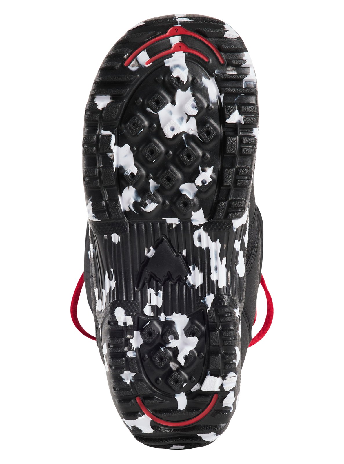 Kids Grom BOA Snowboard Boots Black - Image 3