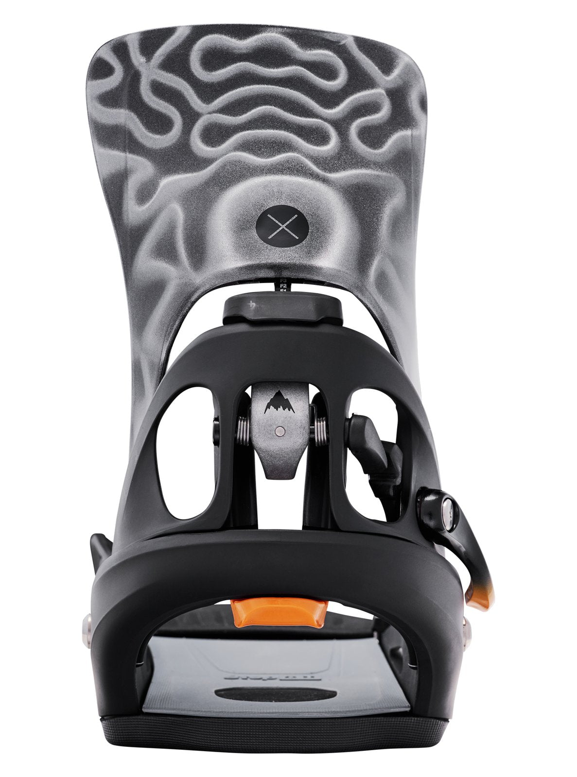 Mens Step On X Re:Flex Snowboard Bindings Black - Image 3