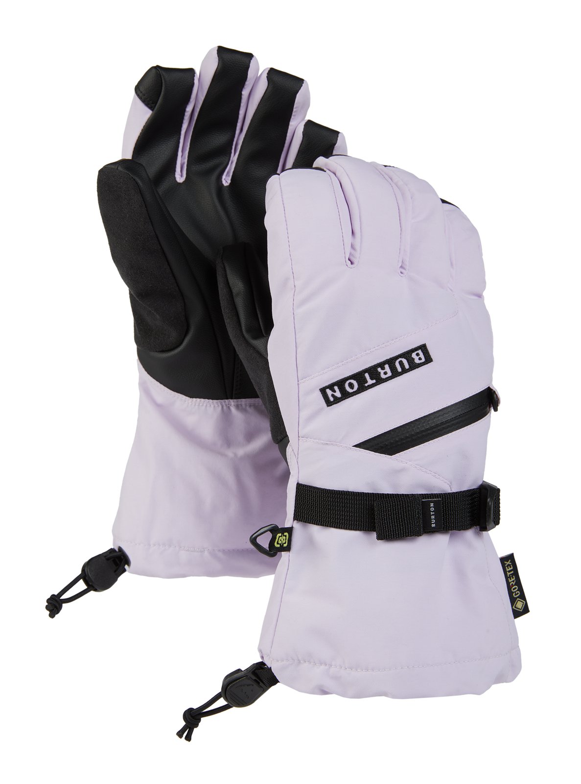 Womens Gore-Tex Gloves Moondust Purple - Image 3