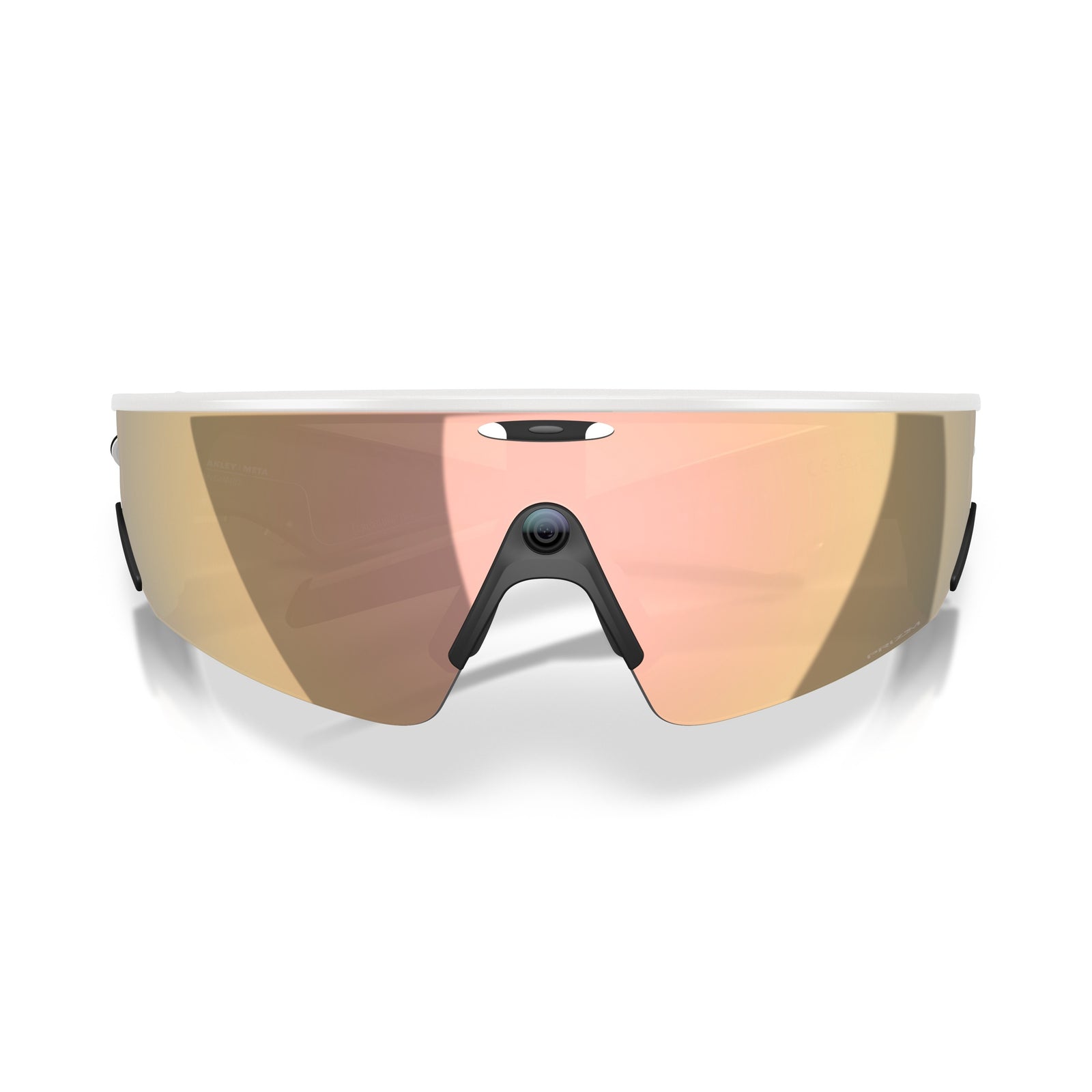 Meta Vanguard White - Prizm Rose Gold - Image 3