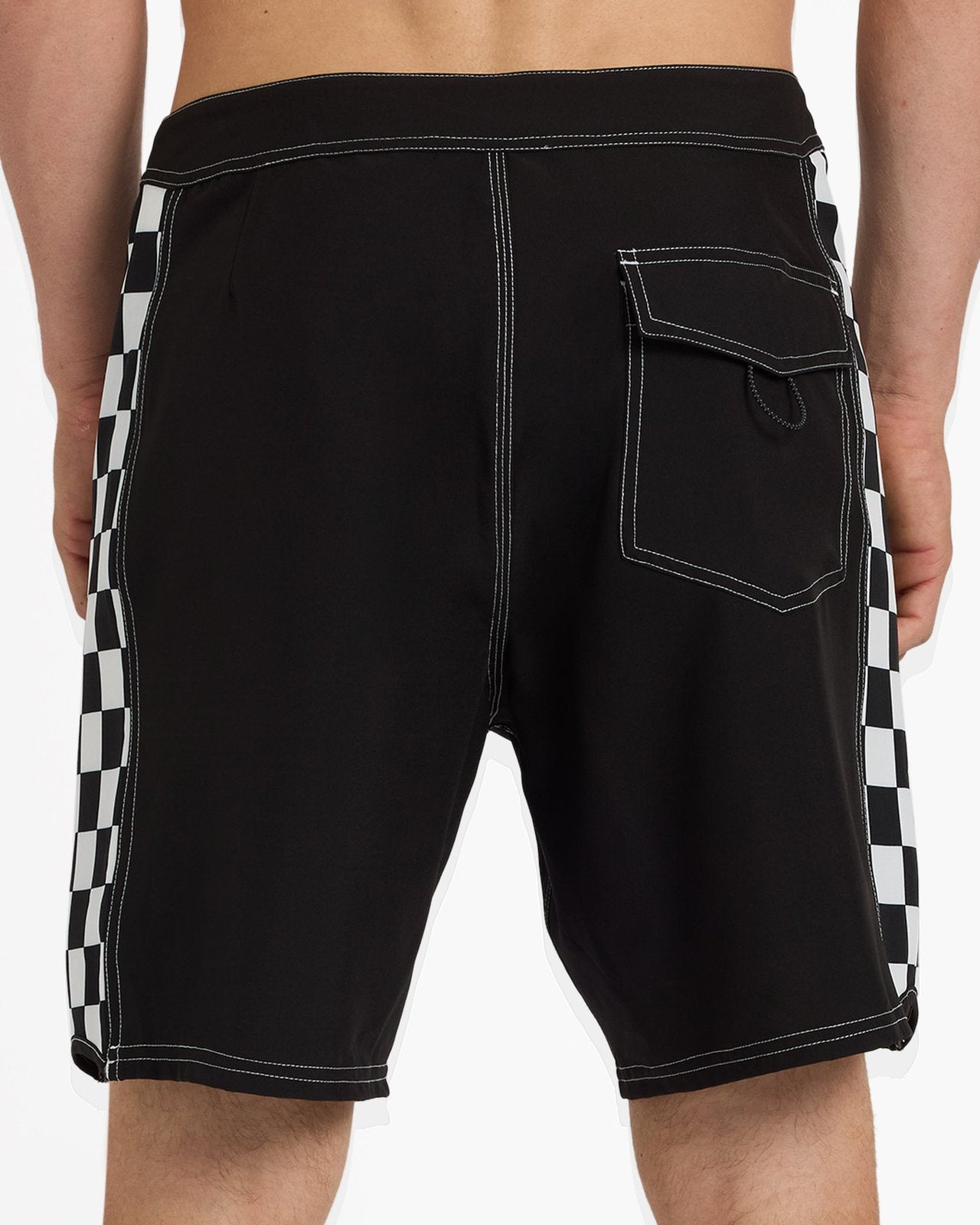 Mens Original Arch 18" Black / Black - Image 3