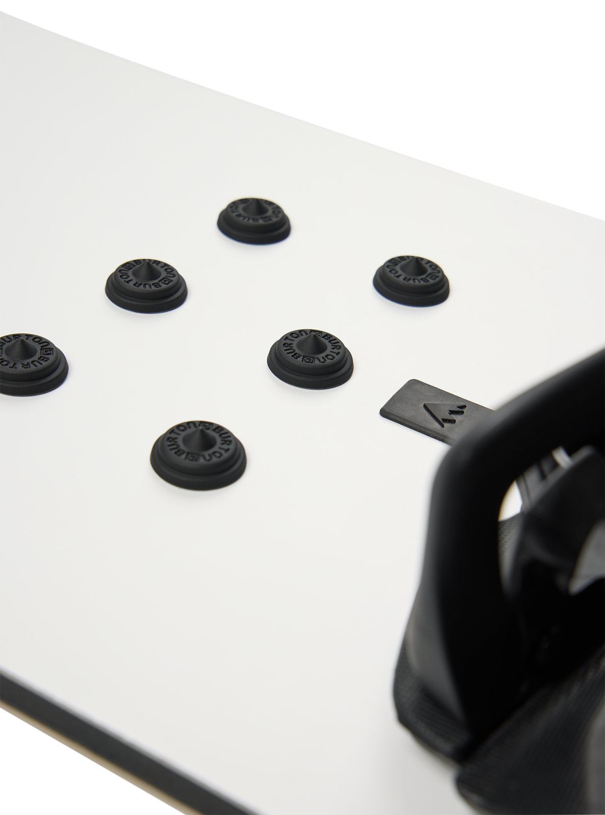Aluminum Stud Stomp Pad Black - Image 3