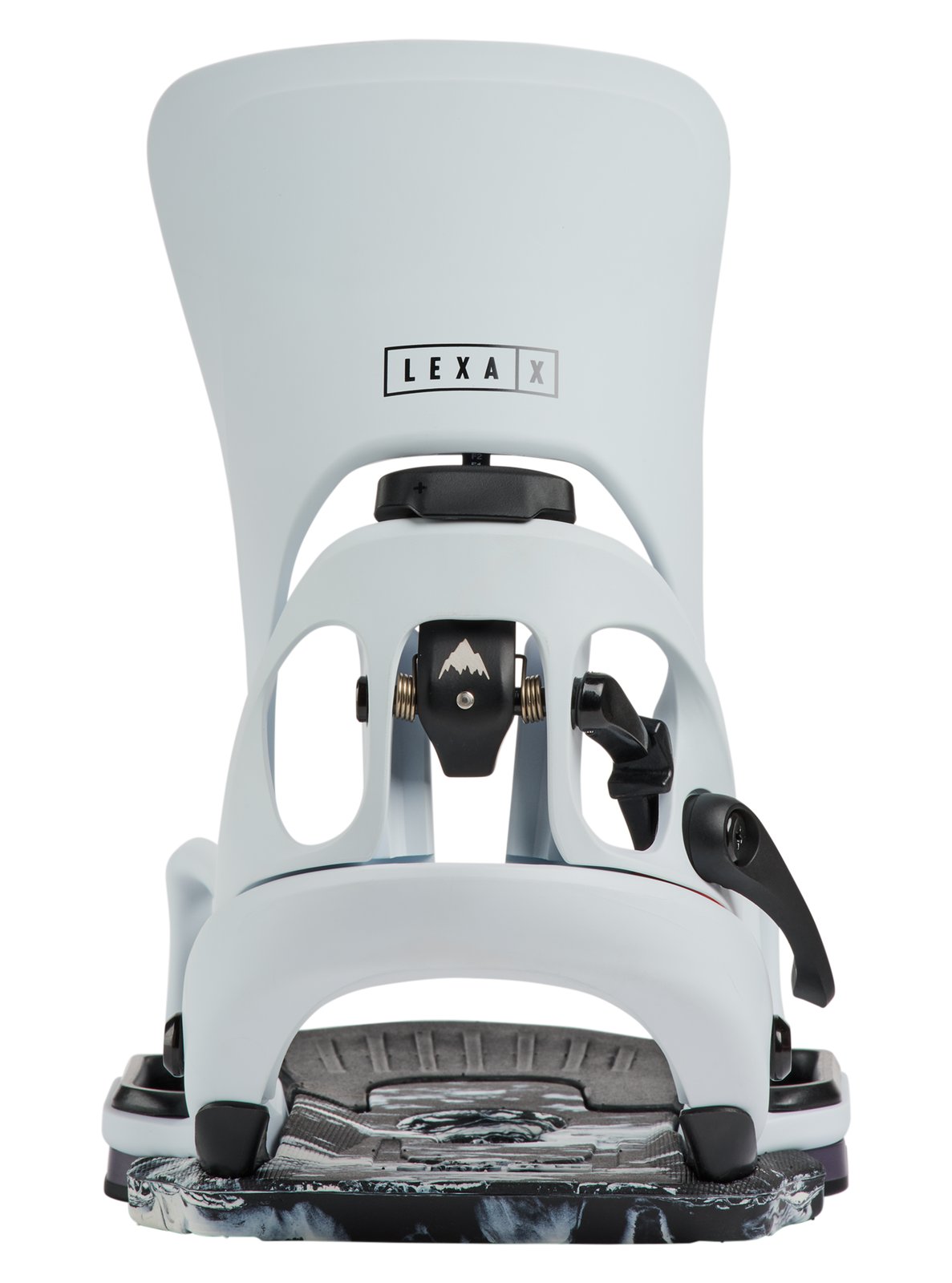 Womens Step On Lexa X Est Snowboard Bindings White - Image 3