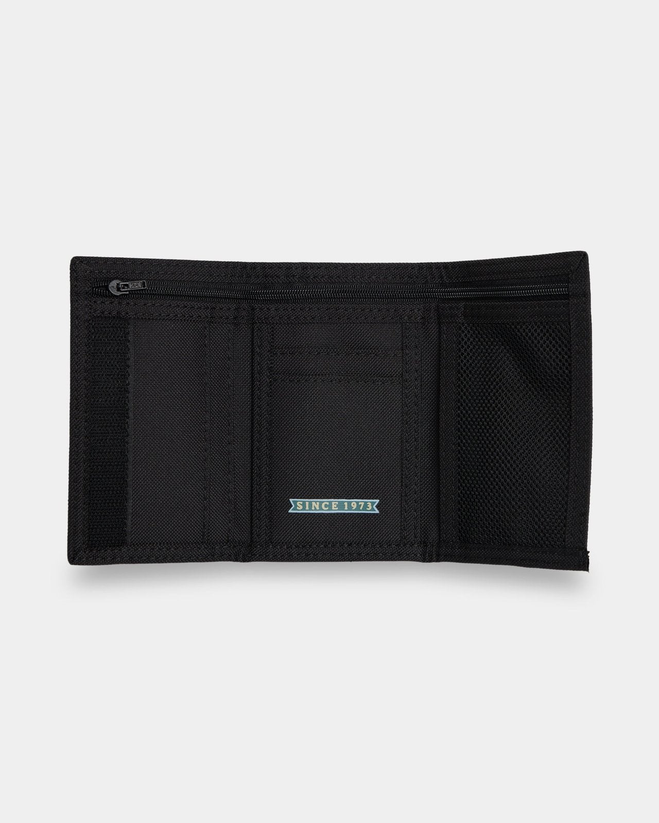 Mens Atom Wallet Black - Image 3