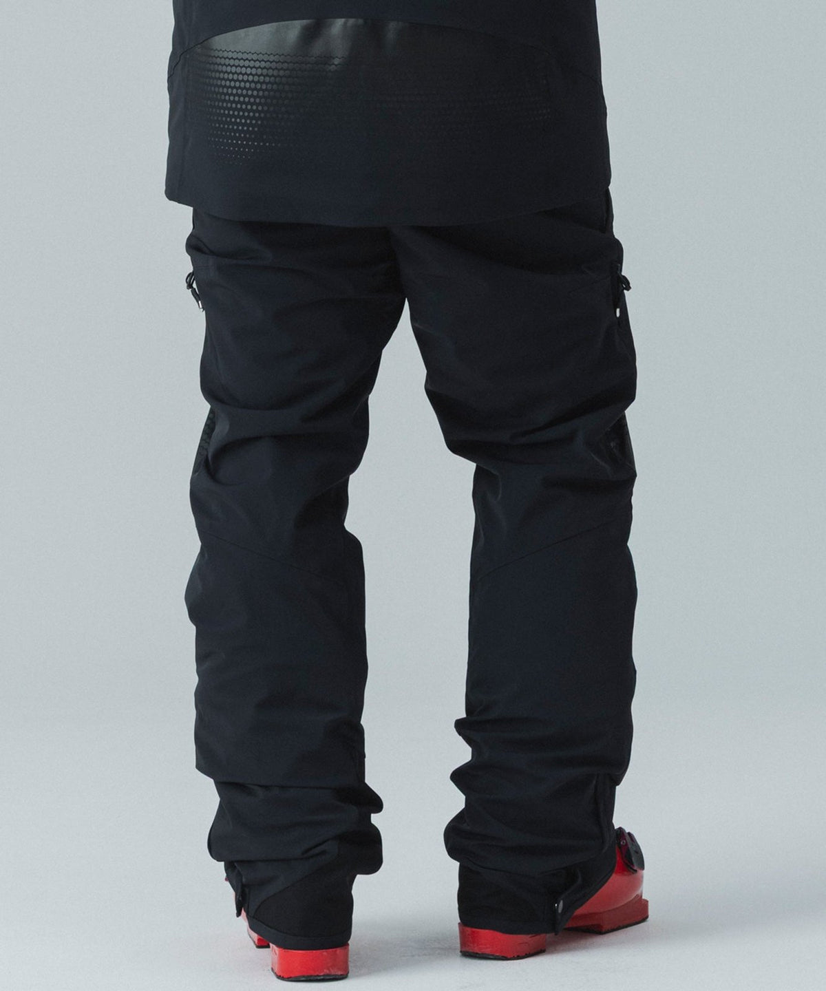 Mens Gradation Aero Pants Black - Image 3