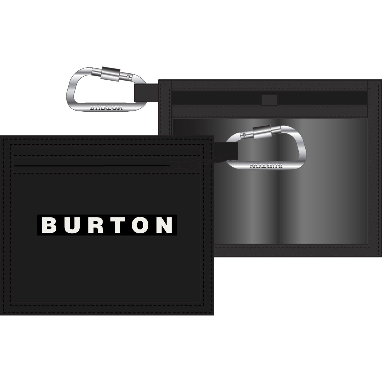 Japan Pass Case True Black - Image 3