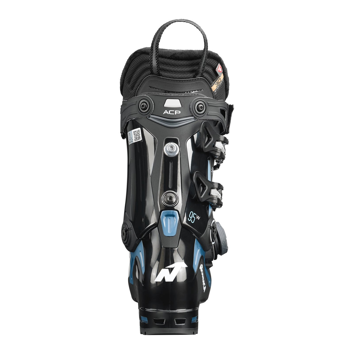 Speedmachine 3 95 W BOA Black / Light Blue / White - Image 3
