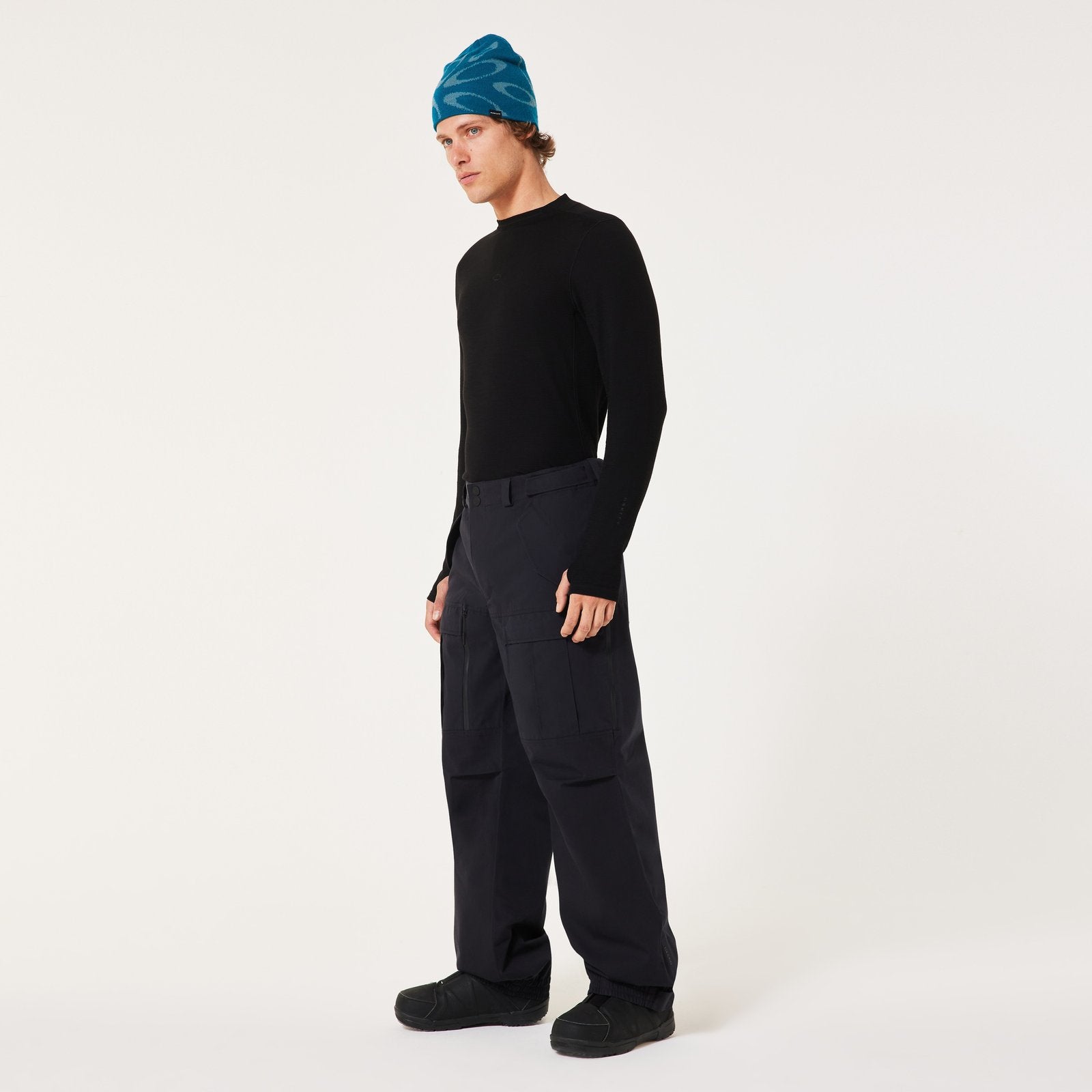 Baldface Shell Pant Blackout - Image 3