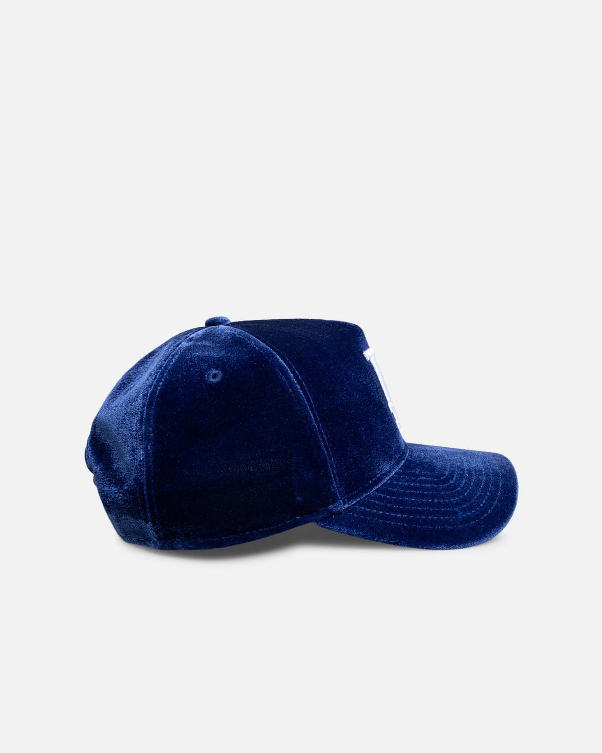 Los Angeles Dodgers 9FORTY A-Frame Snapback - Velvet Best Of - Image 3